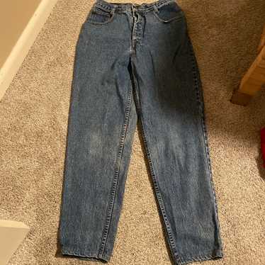 Vintage Lawmans World Class Denim jeans size 9 - image 1