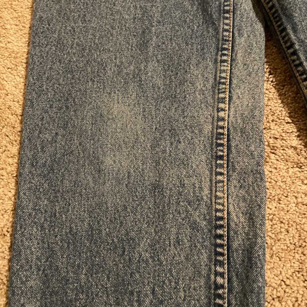 Vintage Lawmans World Class Denim jeans size 9 - image 2