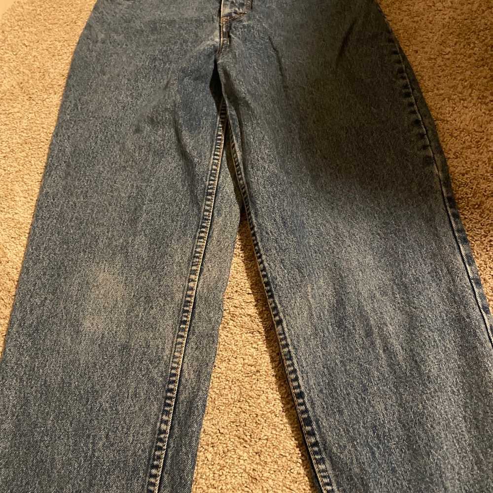 Vintage Lawmans World Class Denim jeans size 9 - image 3