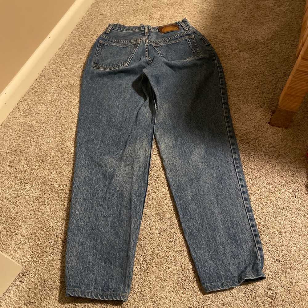 Vintage Lawmans World Class Denim jeans size 9 - image 4