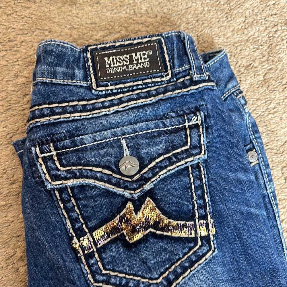 Miss Me Denim Brand Jeans Women (31) - image 2