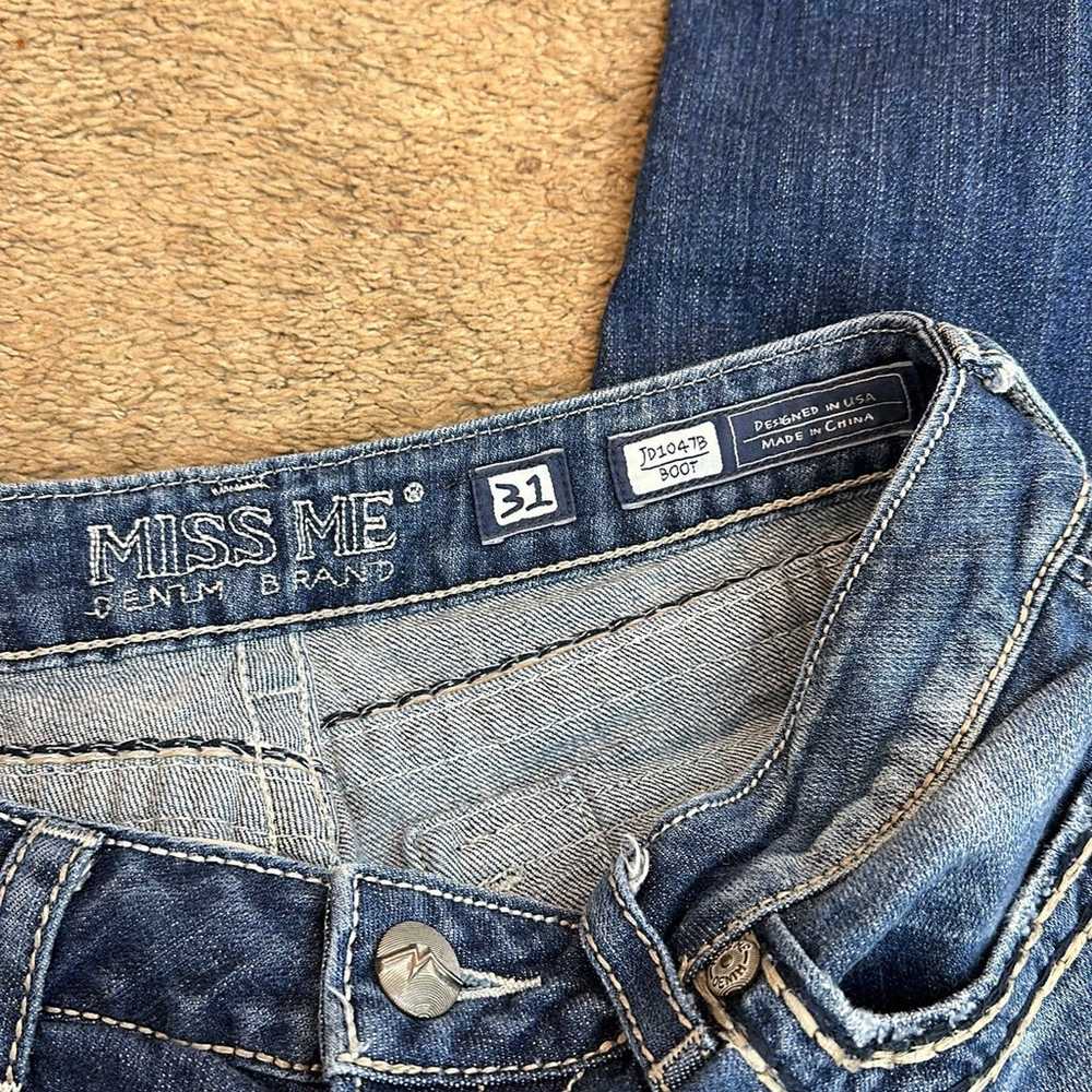Miss Me Denim Brand Jeans Women (31) - image 4
