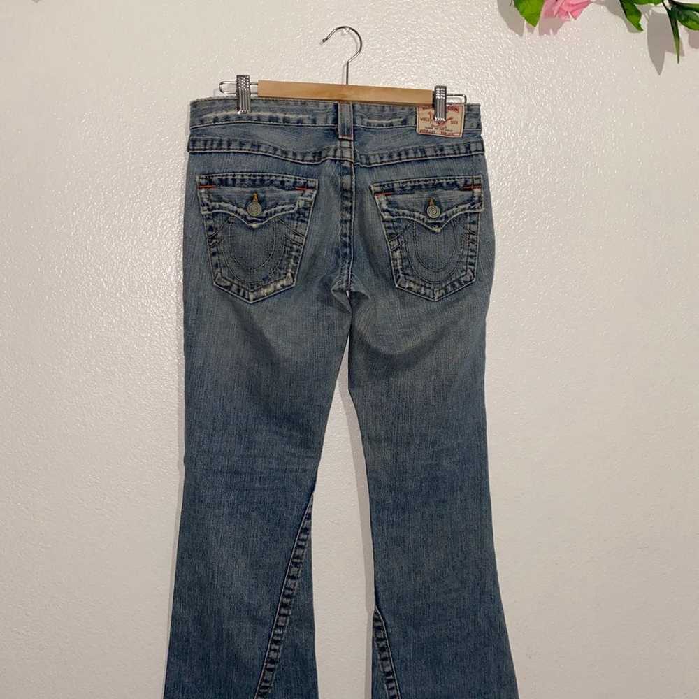 True Religion jeans joey size 28 - image 5