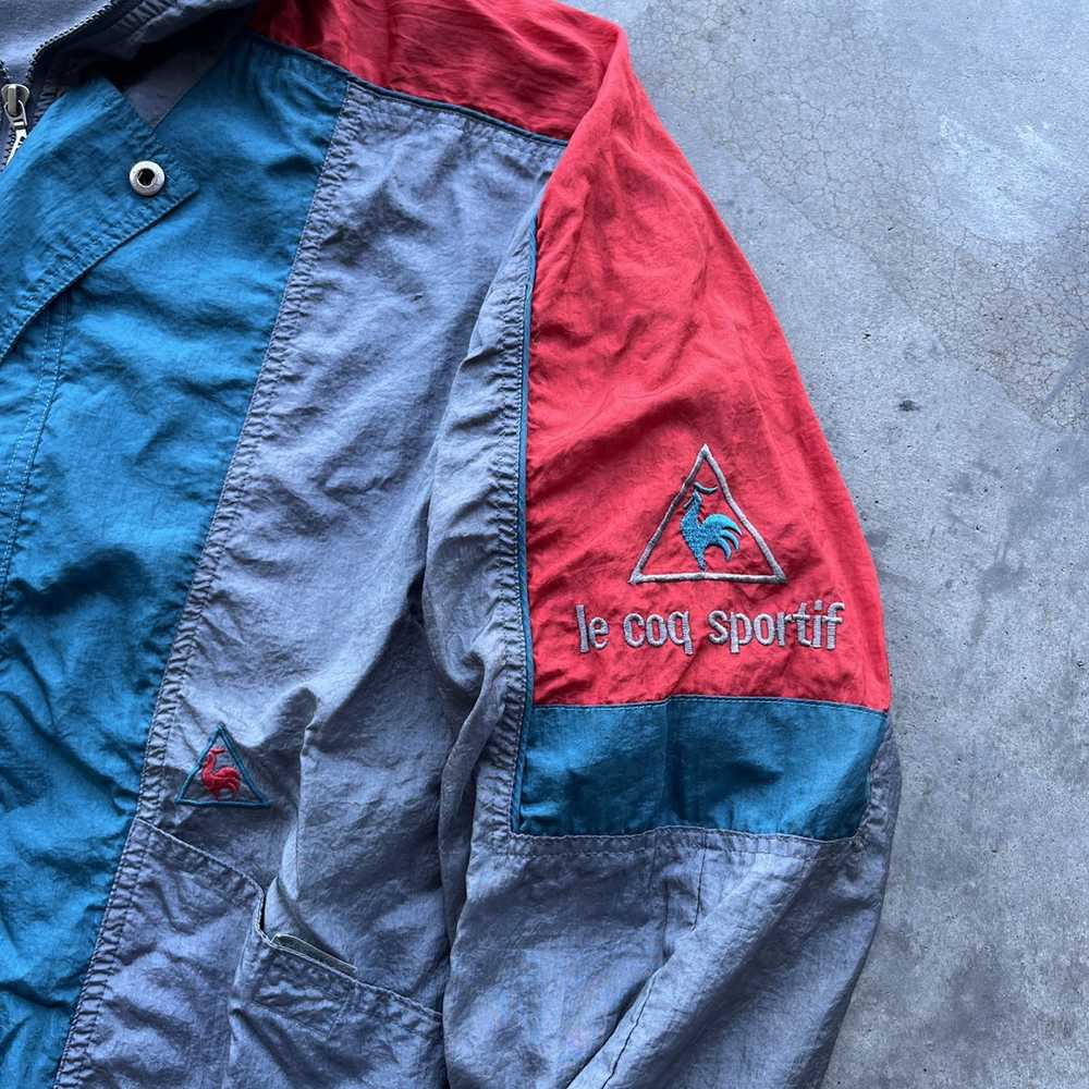 Le Coq Sportif × Streetwear × Vintage Le Coq Spor… - image 2