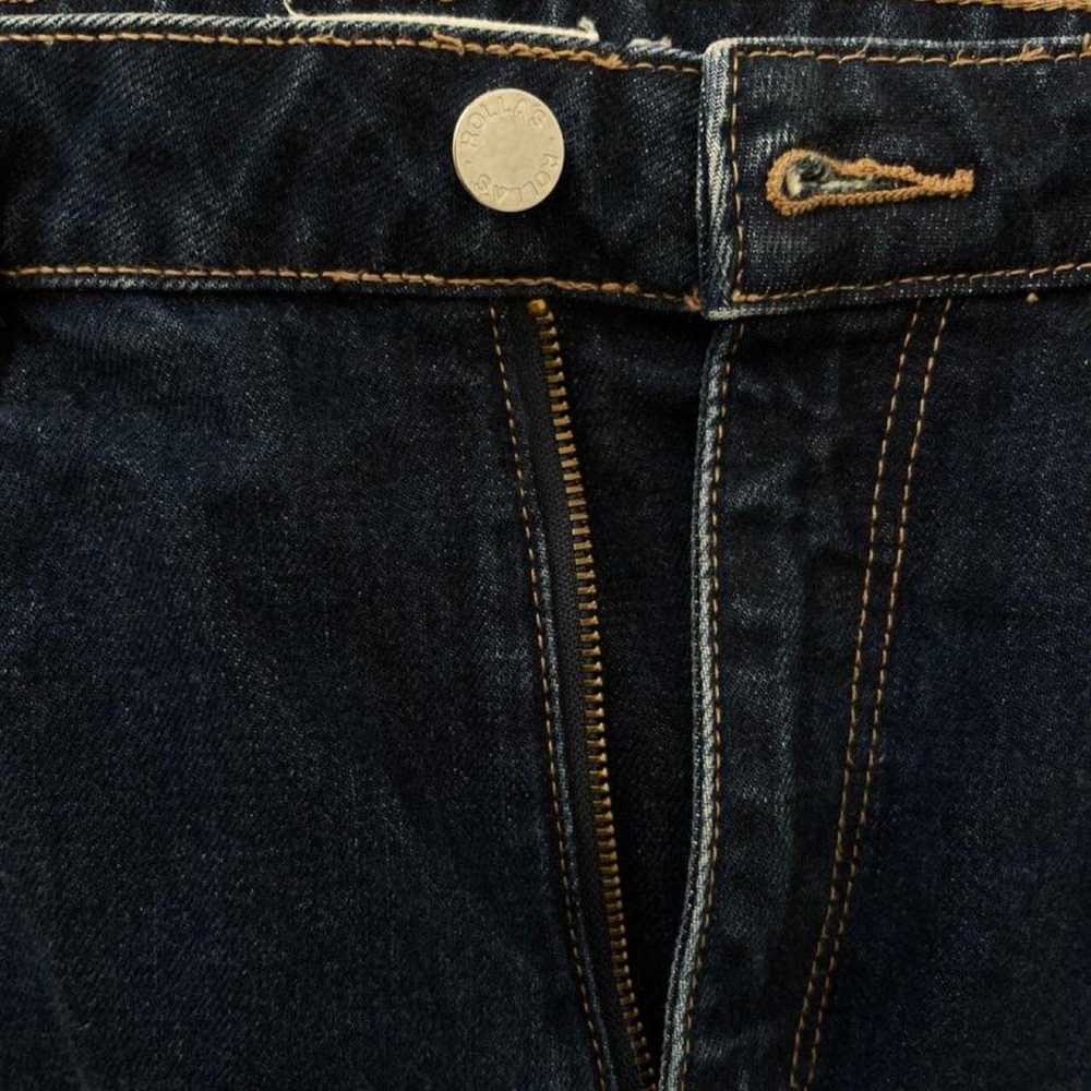 High waist jeans - image 3
