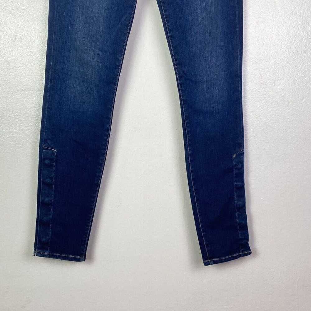 Frame Le Skinny de Jeanne Snap Leg Skinny Jeans i… - image 8