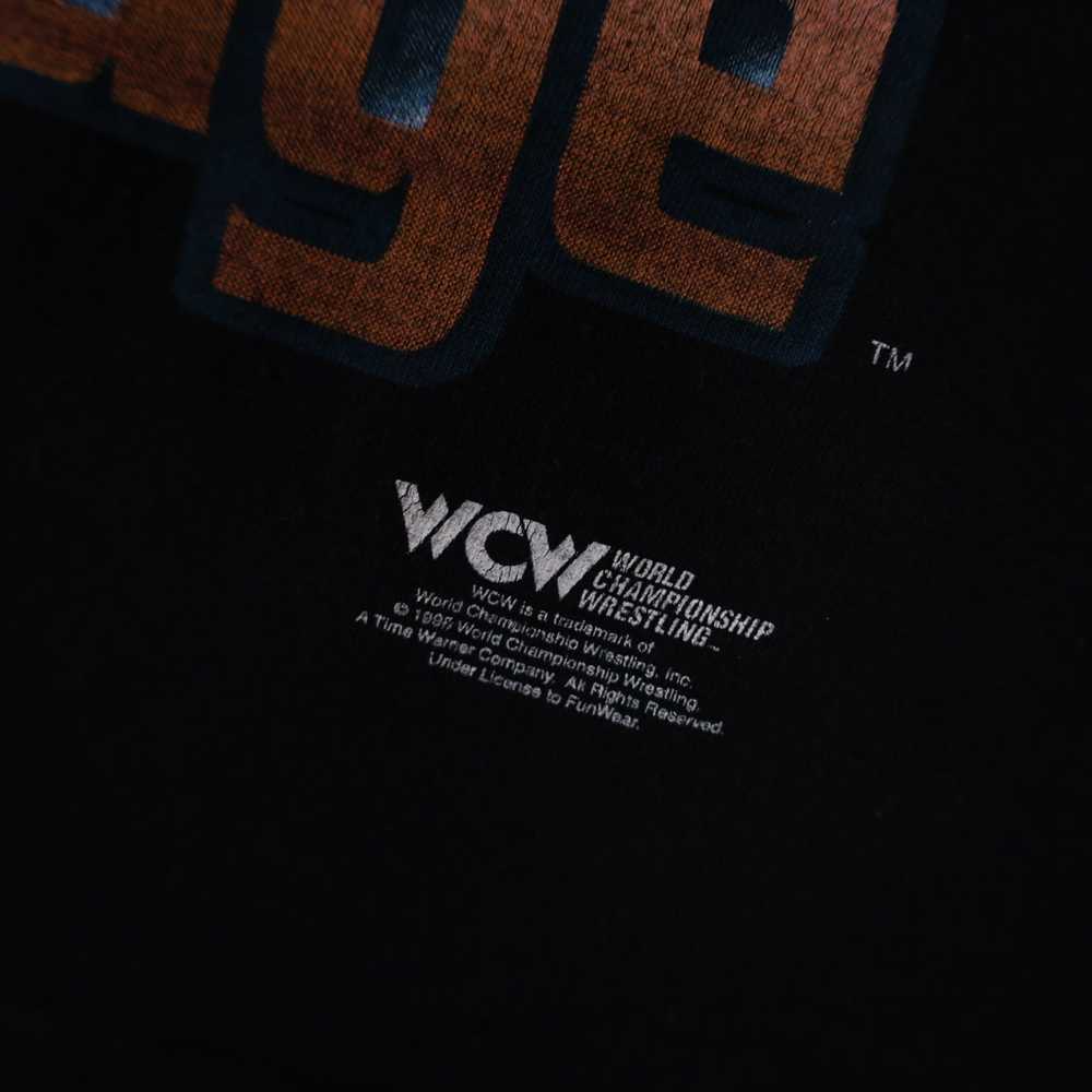 Vintage × Wcw/Nwo Vintage 90s WCW Diamond Dallas … - image 5