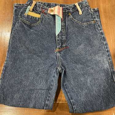 Vintage traffic jeans - image 1