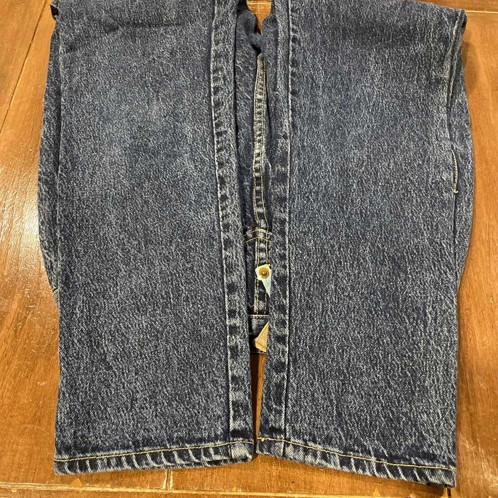 Vintage traffic jeans - image 4