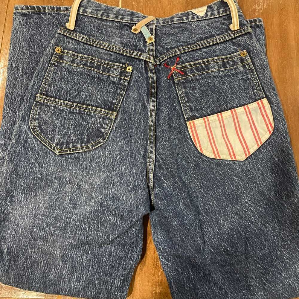 Vintage traffic jeans - image 6