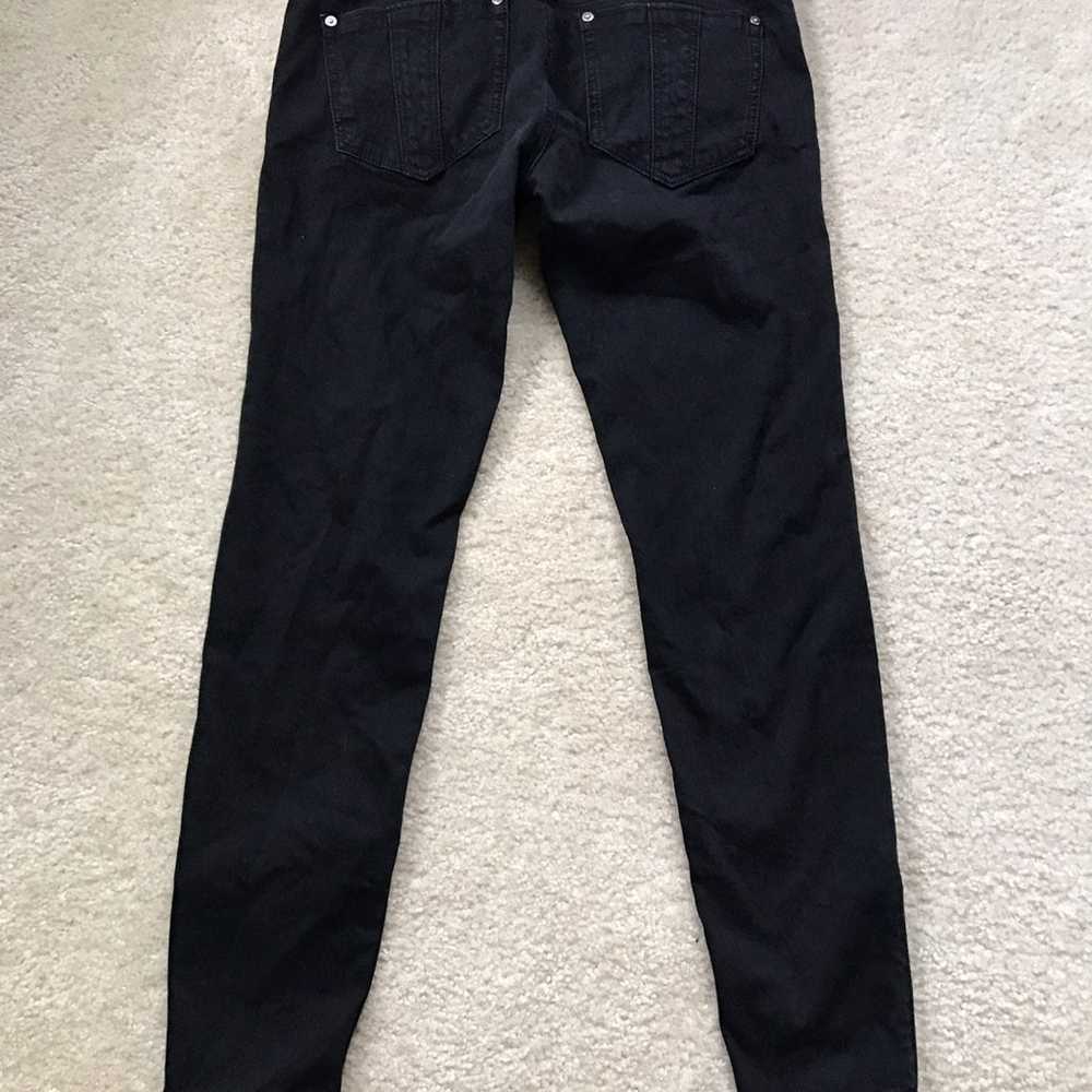 Burberry Brit Black Burrington Jeans - image 6