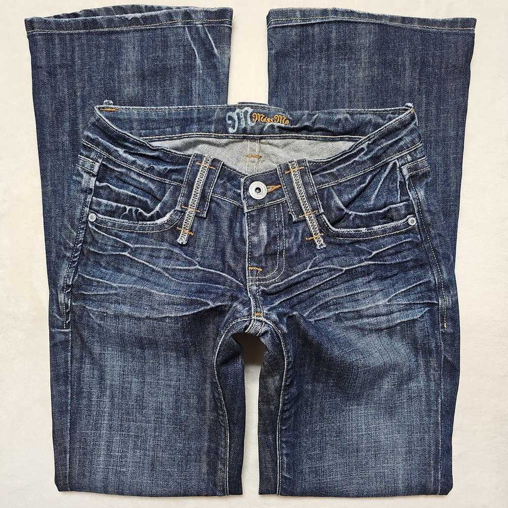Miss Me (Vintage) Jeans. Womens Size: W26x30L - image 2