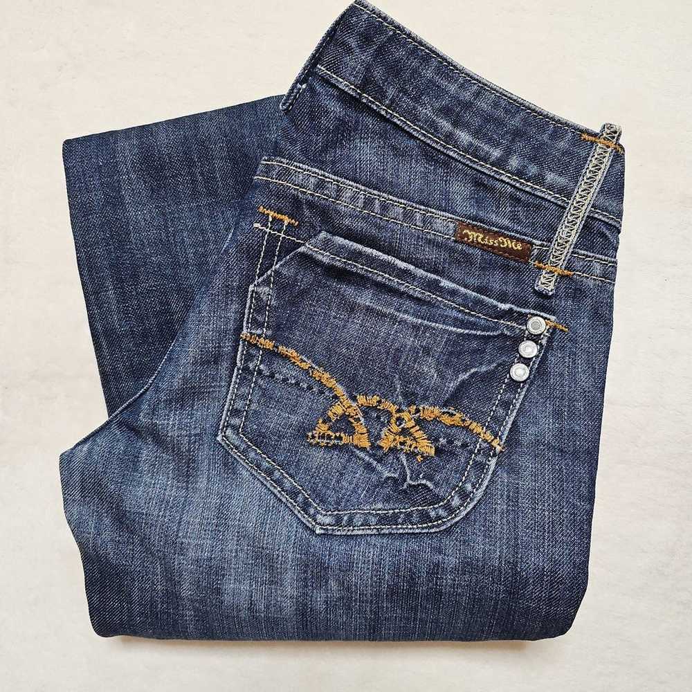 Miss Me (Vintage) Jeans. Womens Size: W26x30L - image 3