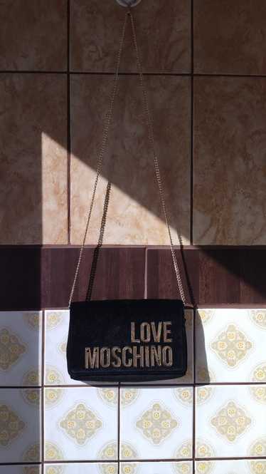 Love Moschino × Luxury × Moschino Love Moschino ba
