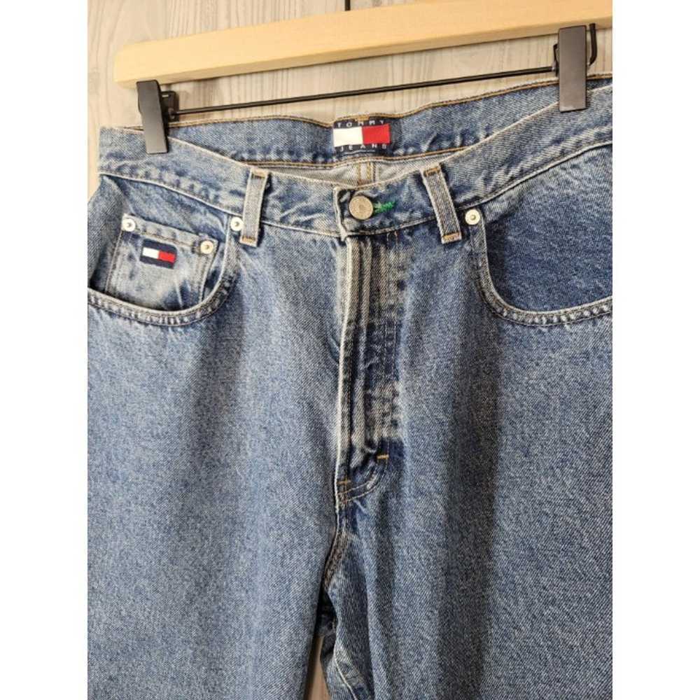 Vintage Tommy Hilfiger Mom Jeans 12R - image 10