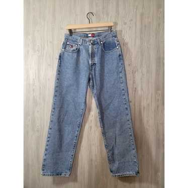 Vintage Tommy Hilfiger Mom Jeans 12R - image 1
