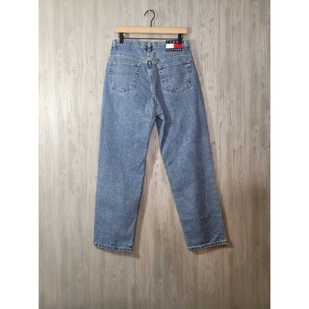 Vintage Tommy Hilfiger Mom Jeans 12R - image 6