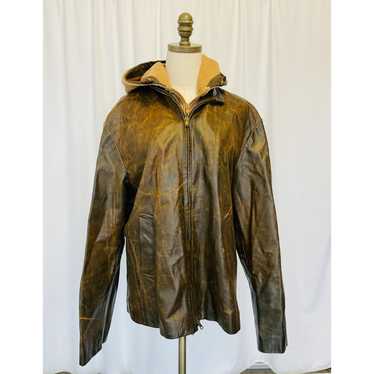 Vera Pelle Vera Pelle Italian Leather Jacket Ital… - image 1