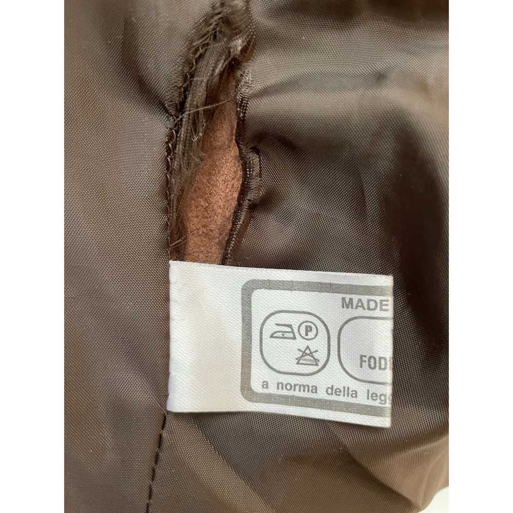 Vera Pelle Vera Pelle Italian Leather Jacket Ital… - image 5