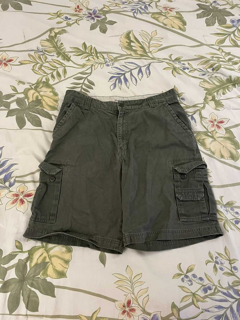 High Sierra × Vintage Y2K High sierra cargo shorts - image 1