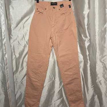 VTG Versace Couture High Waisted Skinny Jeans - image 1