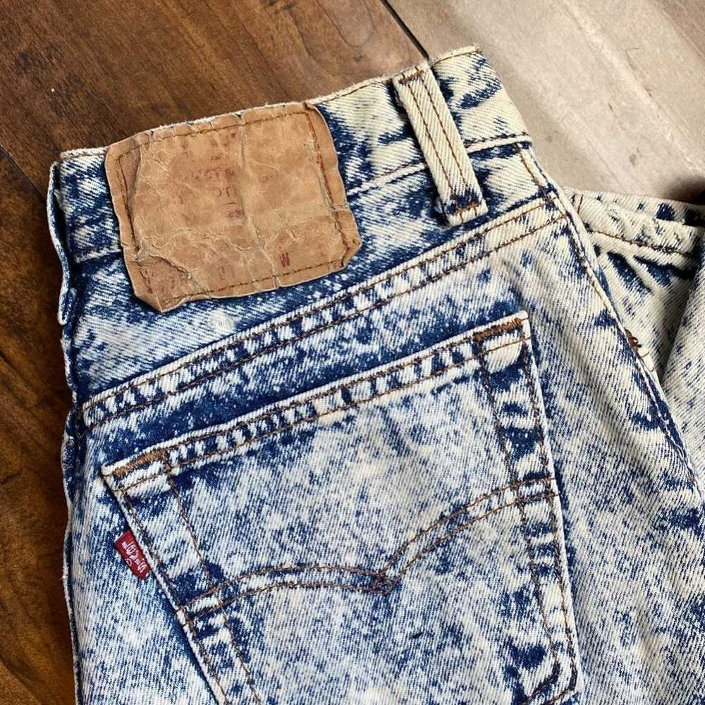Vintage levi Jeans - image 1
