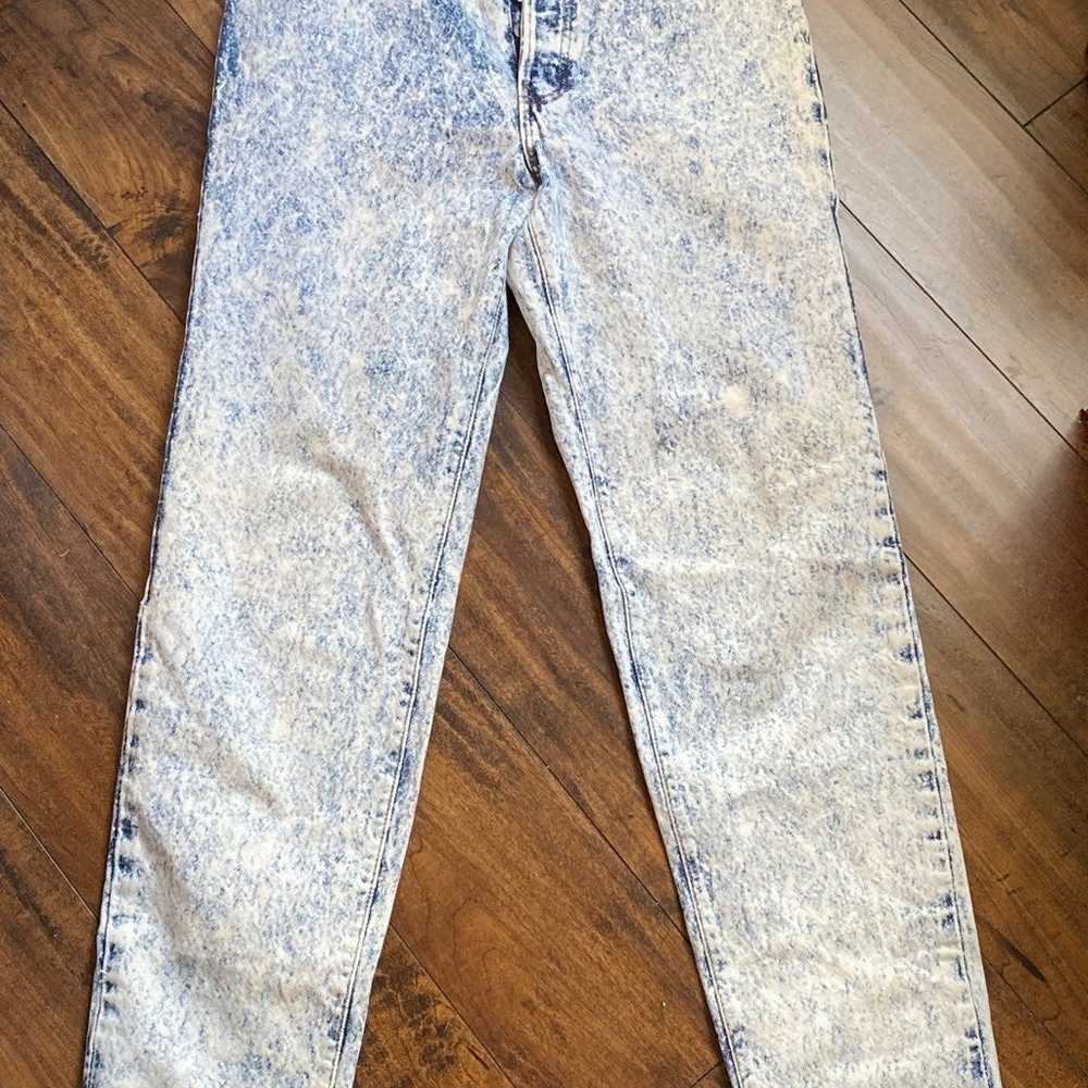 Vintage levi Jeans - image 2