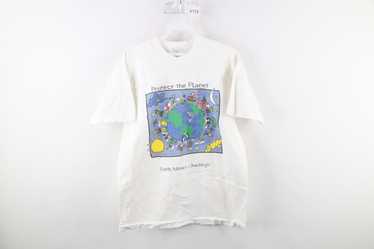 Vintage Vintage 90s Day Earth Alliance Protect th… - image 1