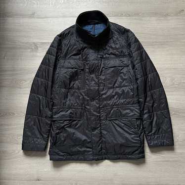 Hugo Boss Boss Hugo Boss Trench Quilted Jacket Me… - image 1