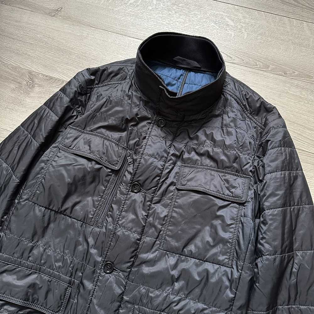 Hugo Boss Boss Hugo Boss Trench Quilted Jacket Me… - image 2