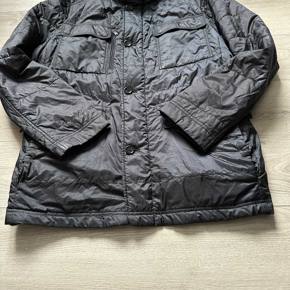 Hugo Boss Boss Hugo Boss Trench Quilted Jacket Me… - image 4