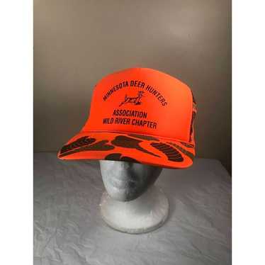 Vintage trucker hat hunting - Gem