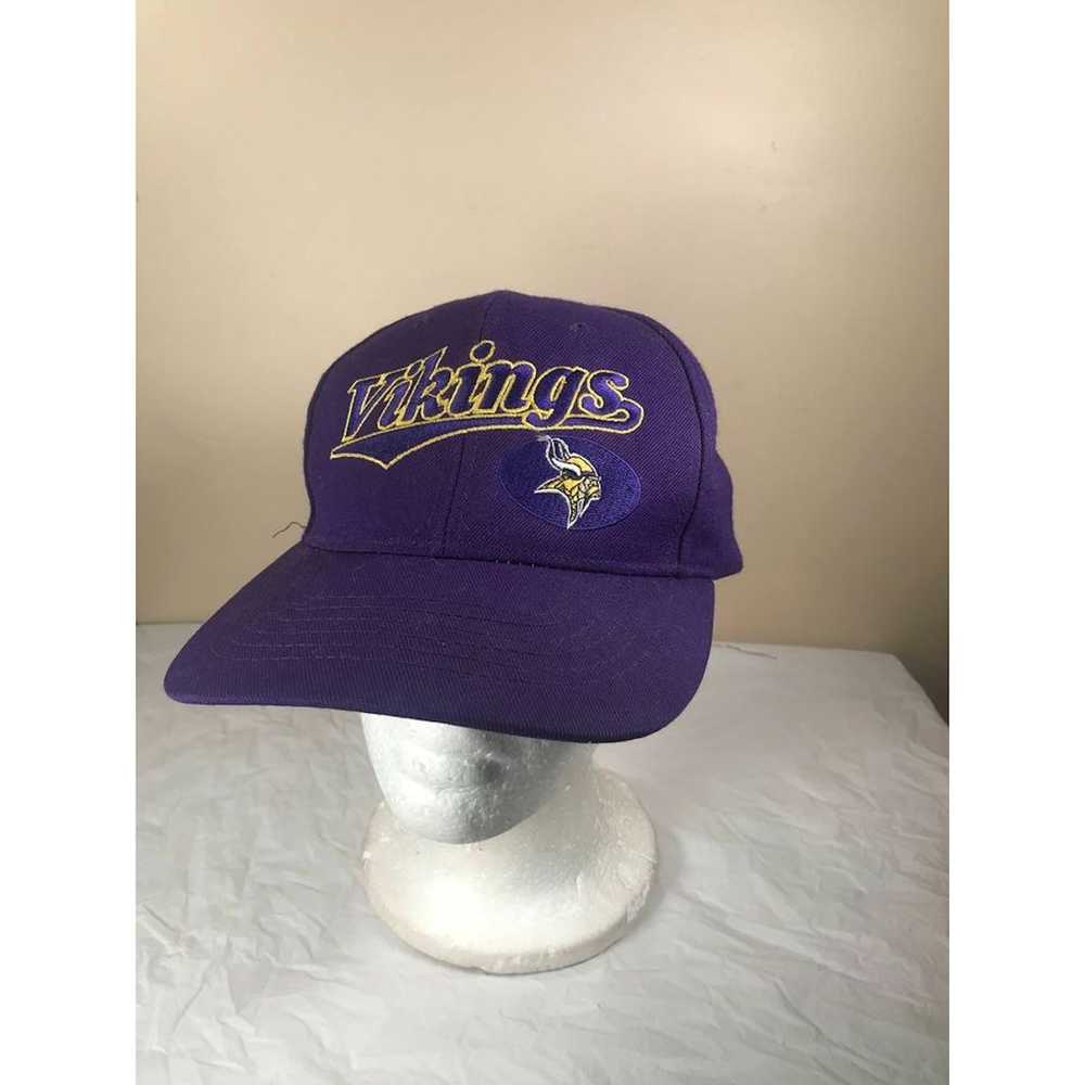 NFL × Vintage Vintage Minnesota Vikings Twins Ent… - image 1