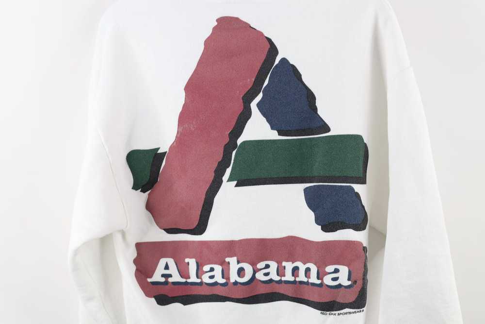 Vintage Vintage 90s University of Alabama Crewnec… - image 10