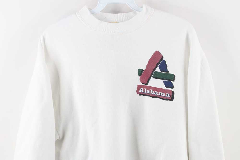 Vintage Vintage 90s University of Alabama Crewnec… - image 2