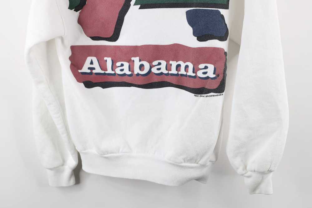 Vintage Vintage 90s University of Alabama Crewnec… - image 9