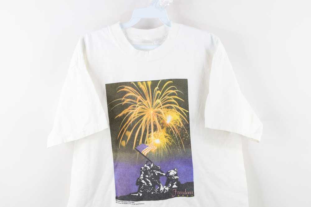 Vintage Vintage Y2K 2001 Freedom Battle of Iwo Ji… - image 2