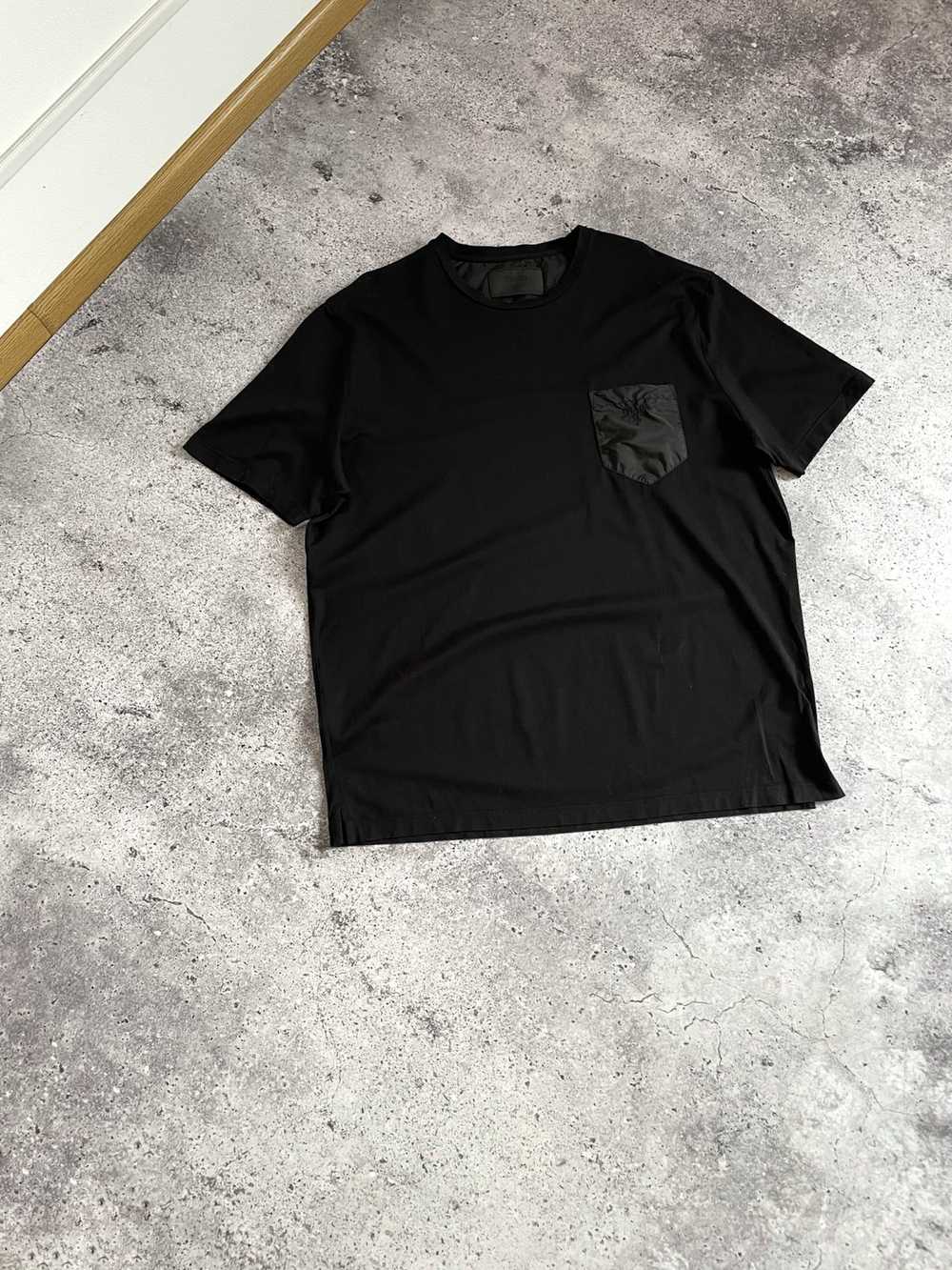 Prada Prada Nylon Pocket T-shirt - image 2