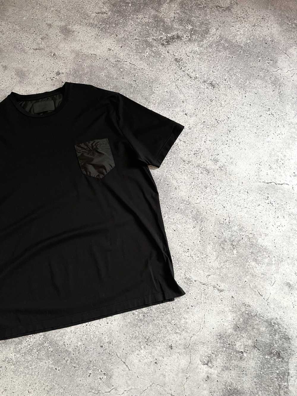 Prada Prada Nylon Pocket T-shirt - image 3