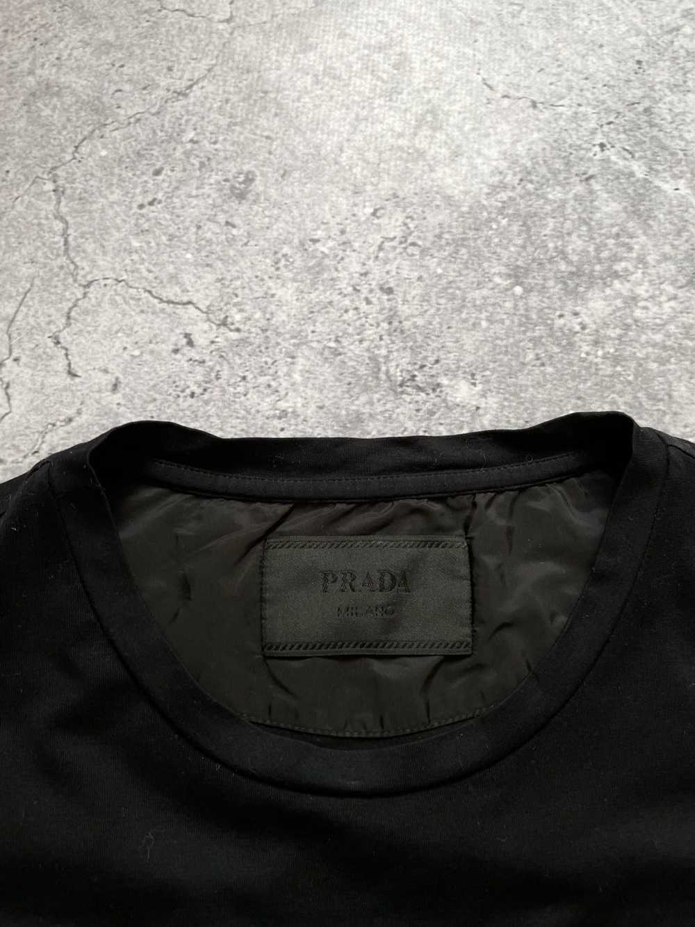 Prada Prada Nylon Pocket T-shirt - image 7