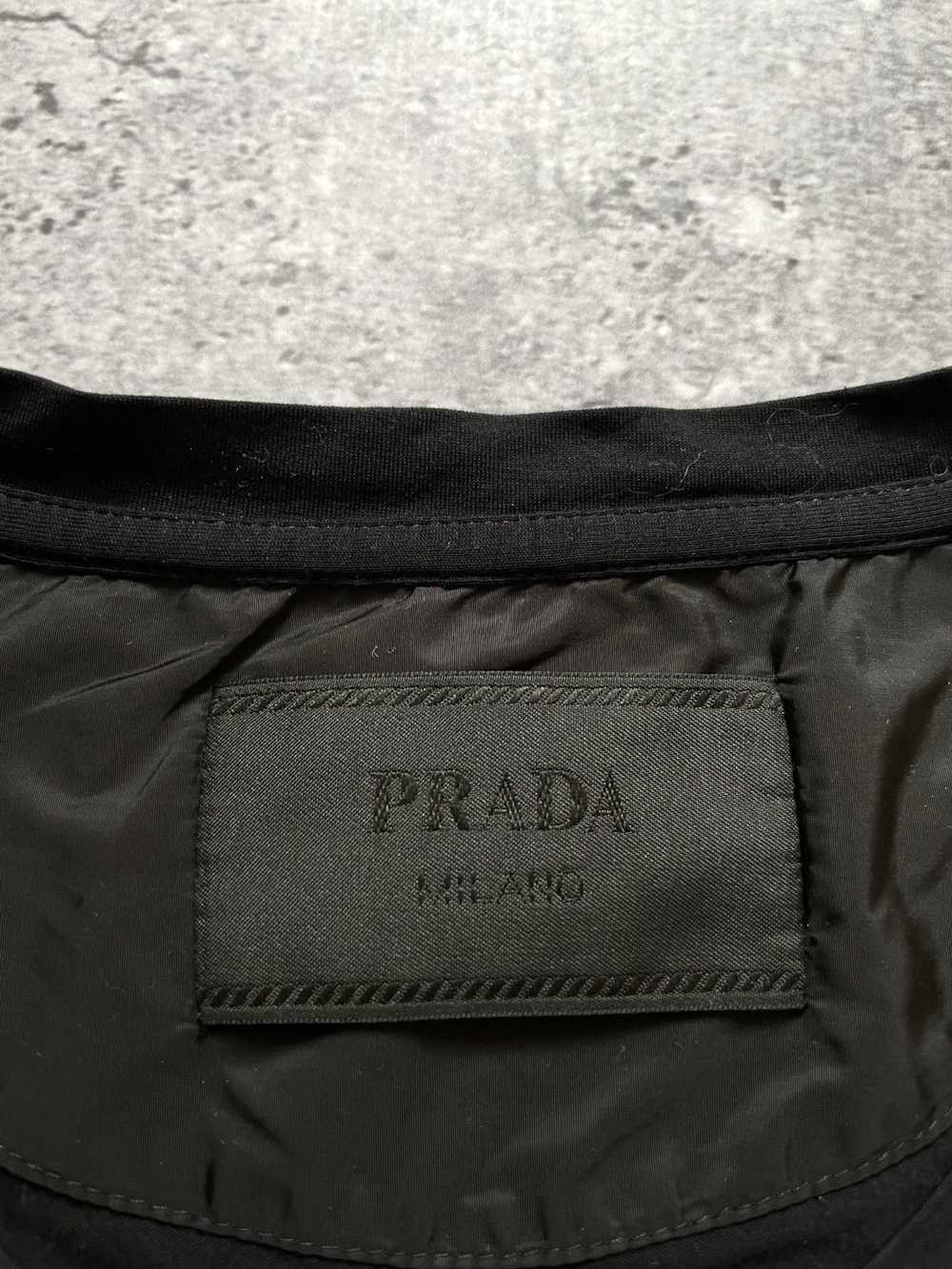 Prada Prada Nylon Pocket T-shirt - image 8