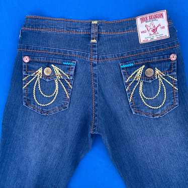 Vintage True Religion Joey Jeans