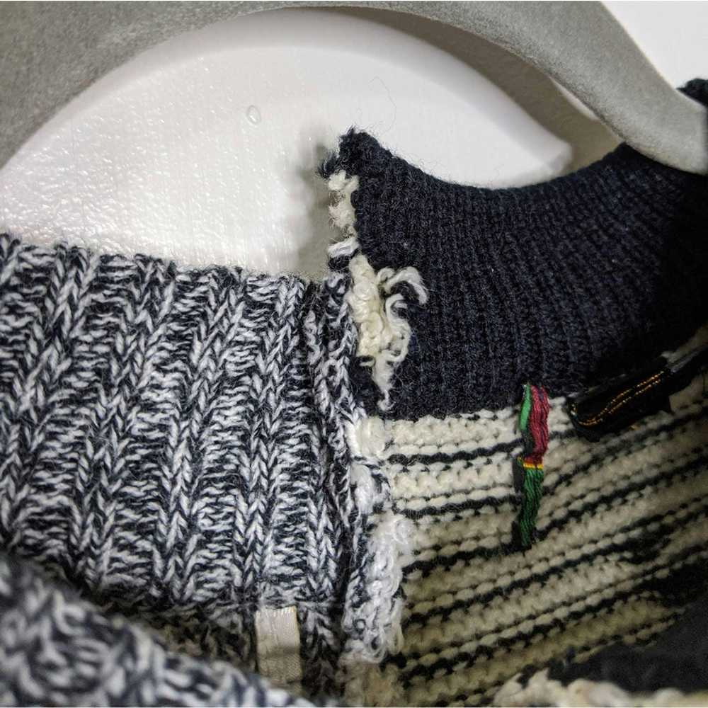 Vintage Vintage Custom Cut Sew Sweater Crewneck A… - image 6