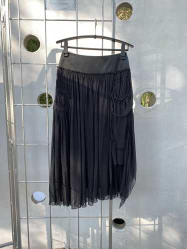 Hiroko koshino skirt - Gem Hiroko koshino skirt - Gem