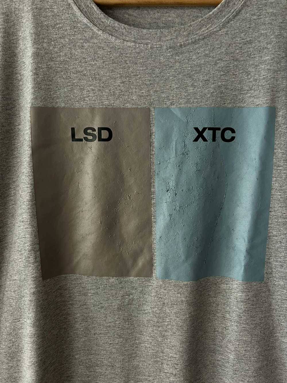 Raf Simons FW18/19 LSD XTC t-shirt - image 2