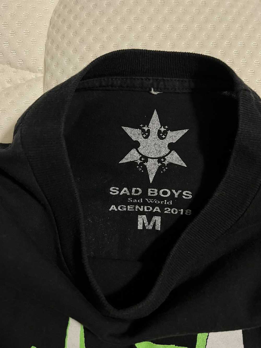 Sad Boys × Sad Boys Sbe Merch Sad Boys Merch - image 2