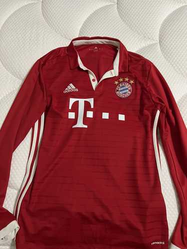 Adidas Bayern Munich Jersey