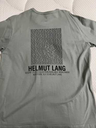 Helmut Lang Helmut Lang T Shirt - image 1