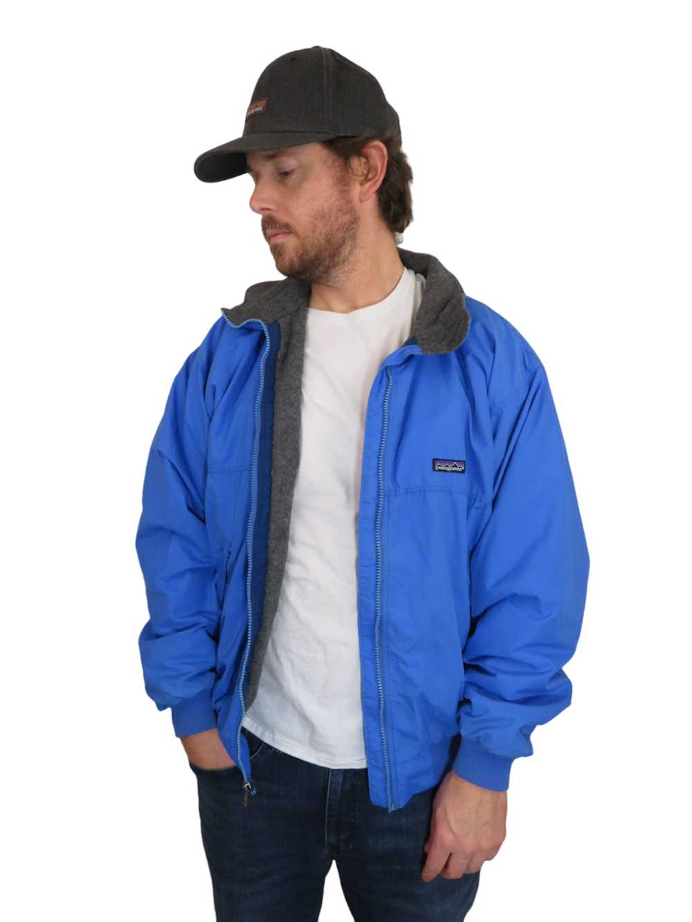 Made In Usa × Patagonia × Vintage Vintage 90s Pat… - image 3