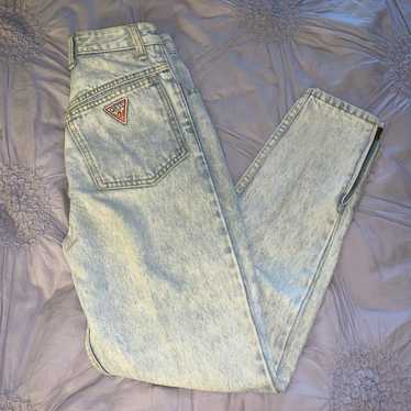 Vintage Georges Marciano Guess High-Waisted Jeans